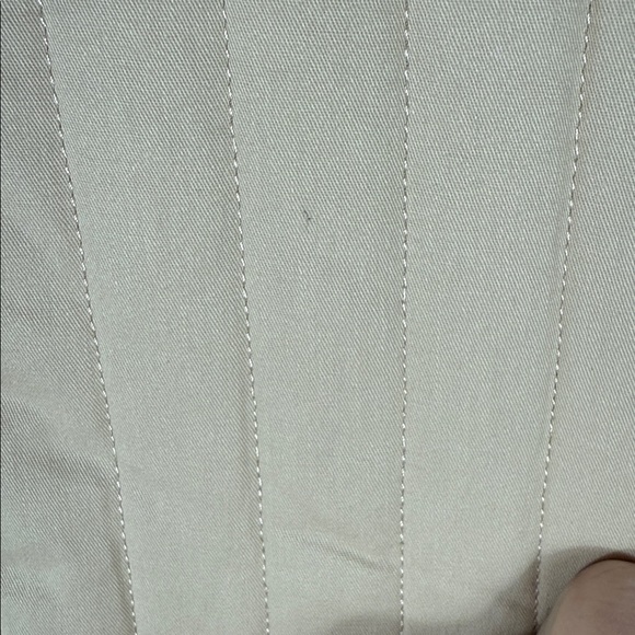 Deiji Studios The Curved Quilt Jacket in Fawn - Picture 11 of 13